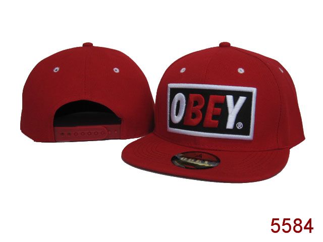 OBEY Snapback Hat SG51